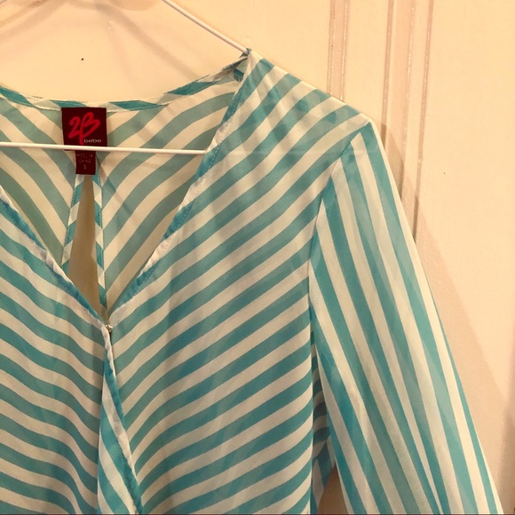 Bebe Open Backed Top - Picture 3 of 6